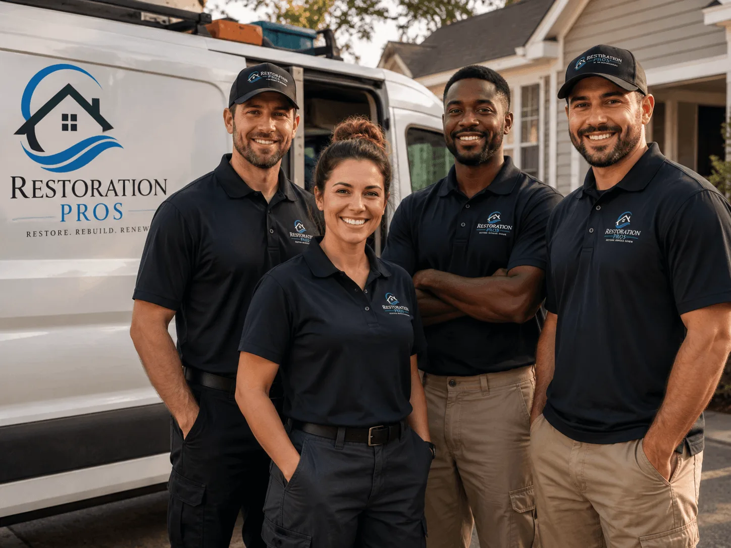Professional Flood Damage Restoration Services in Myra, WV